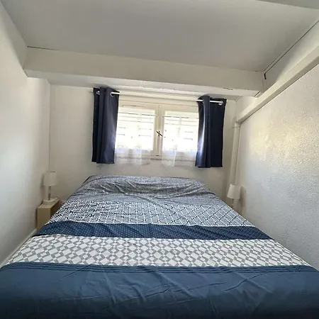 아파트 Maison Climatisee Proche Plage, Terrasse, Parking Prive - Fr-1-387-167 마르세이앙