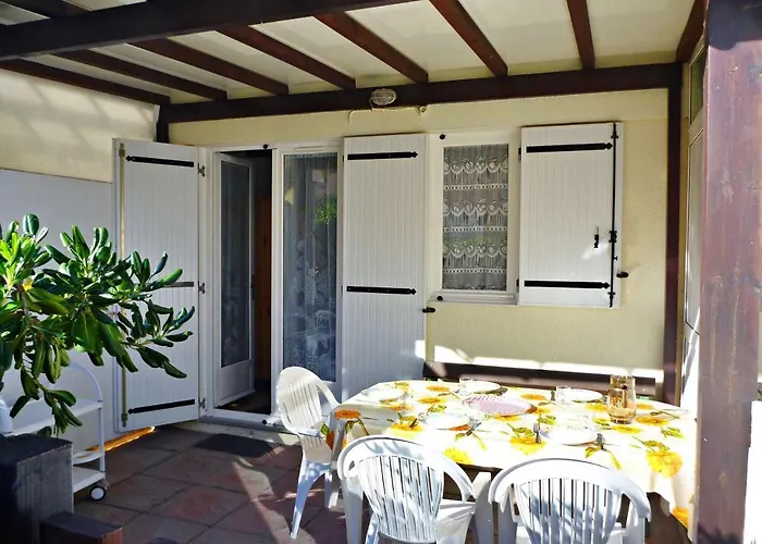 Lejlighed Maison Climatisee Proche Plage, Terrasse, Parking Prive - Fr-1-387-167 Marseillan (Herault)