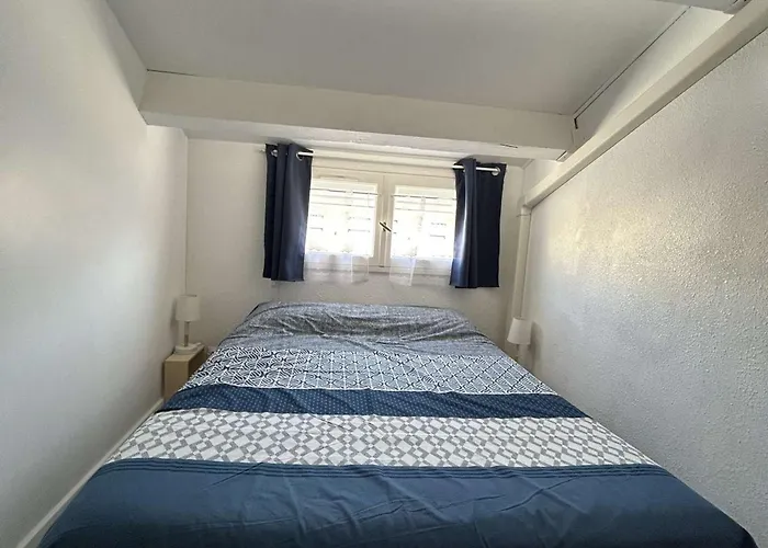 Lejlighed Maison Climatisee Proche Plage, Terrasse, Parking Prive - Fr-1-387-167 Marseillan (Herault)